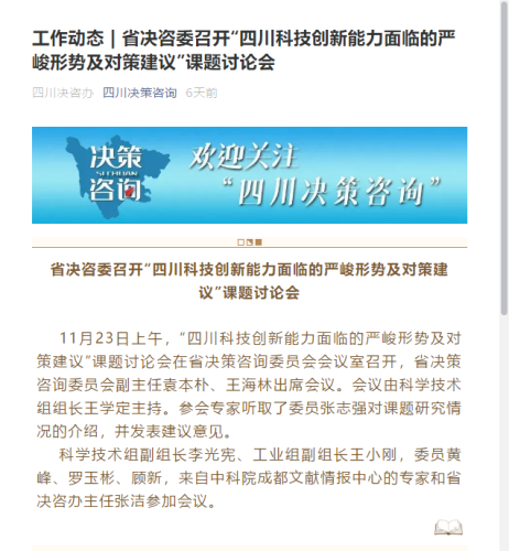 决策咨询